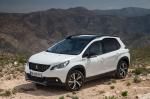Peugeot 2008 GT Line 2016 года